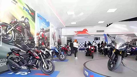 TVS Motor Company