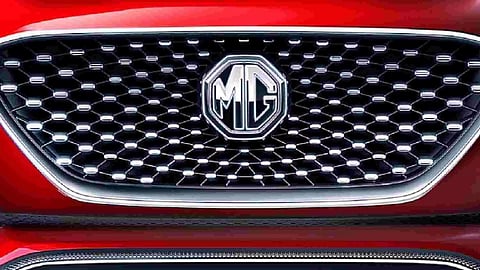 MG Motor India