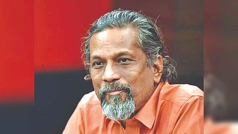 Sridhar Vembu