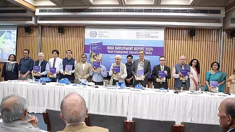 The India Employment Report 2024