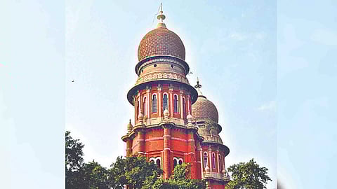 Madras High Court 