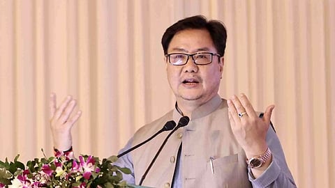 Kiren Rijiju