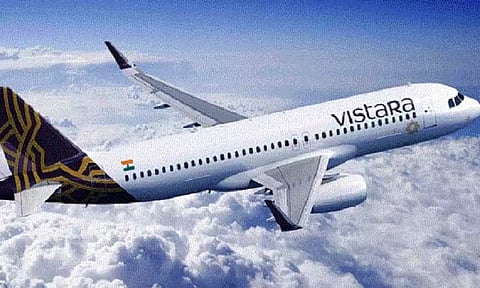 Vistara Airlines 