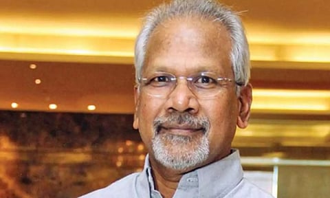 Director Mani Ratnam