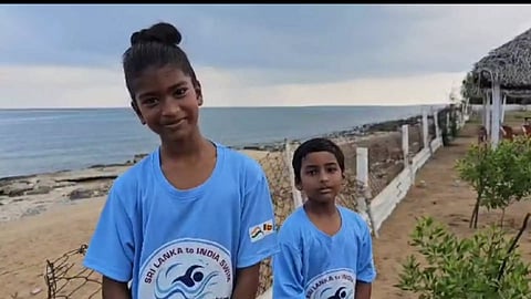 Thaaragai Arathana and Nishvik