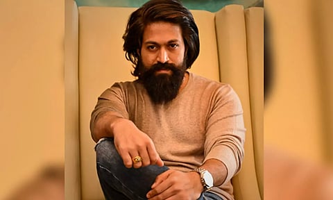 Actor Yash (IANS)