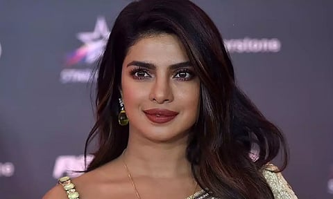 Priyanka Chopra Jonas 