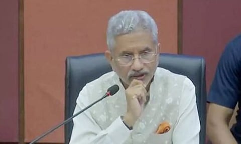EAM S Jaishankar (ANI)
