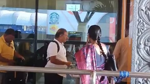 Rajiv Gandhi assassination case convicts were deported to Sri Lanka from Chennai. (PTI)