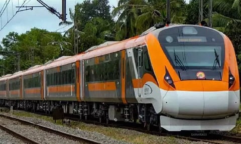 Vande Bharat Train