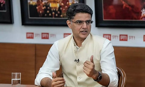 Sachin Pilot