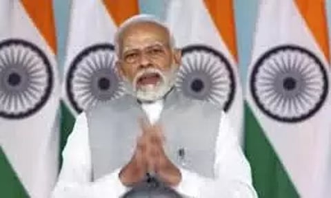 Prime Minister Narendra Modi