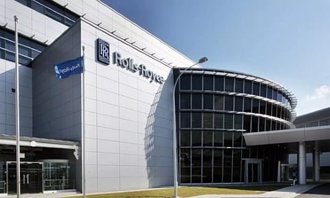 Rolls Royce successfully kicks off flight test of aero engine Pearl 10X