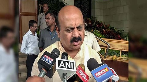 BJP leader Basavaraj Bommai (Photo/ANI)