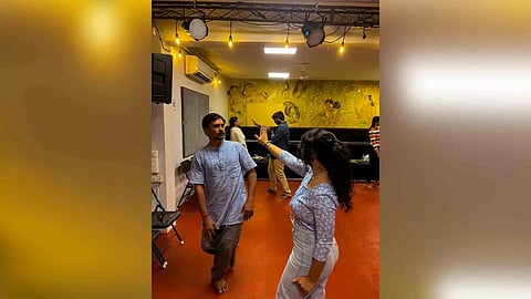 From one of the workshops