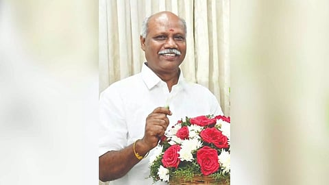 State BJP’s SC wing ex-president TADA D Periyasamy