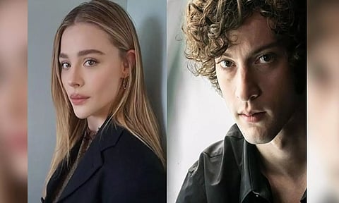 Chloe Grace Moretz, Dominic Sessa (X)