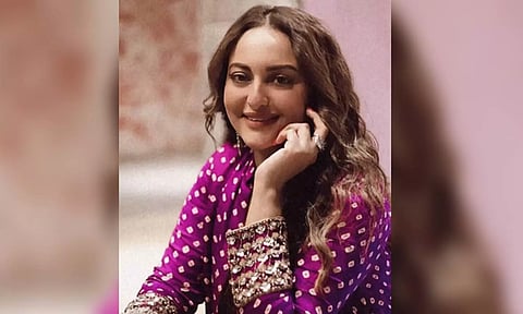 Sonakshi Sinha (IANS)