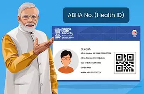Ayushman Bharat Health Account