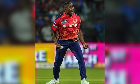 Kagiso Rabada (PTI)