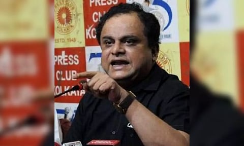 West Bengal Governor C.V. Ananda Bose