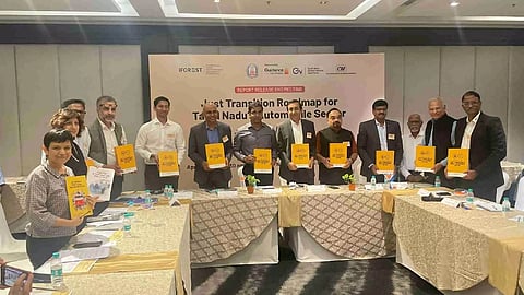 Team International Forum for Environment, Sustainability and Technology (iFOREST)