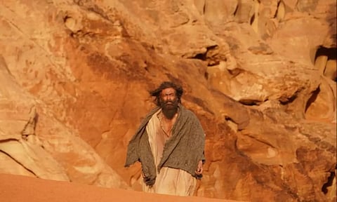 Aadujeevitham - The Goat Life (ANI)