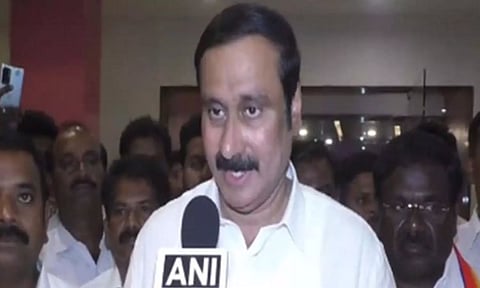 Anbumani Ramadoss (ANI)