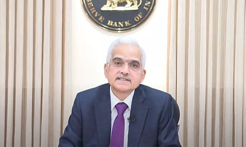RBI Governor Shaktikanta Das (RBI)