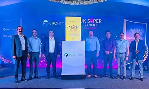 JK Cement expands its reach in East Market (ANI)