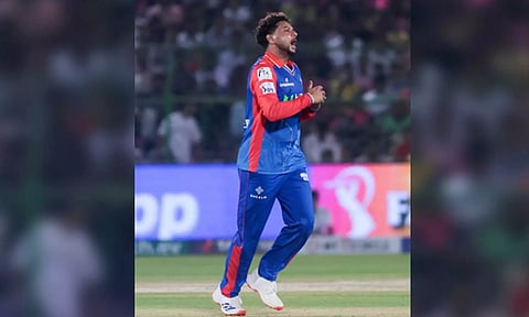 Kuldeep Yadav (IANS)