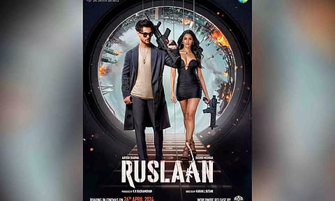 Ruslaan Poster (Instagram)