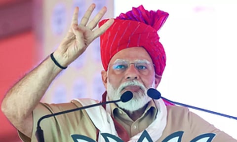 Prime Minister Narendra Modi (IANS)