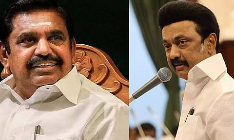 CM Stalin accuses Palaniswami of voice dubbing for BJP