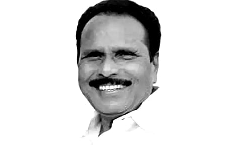  Vikravandi DMK MLA Pugalzenthi 