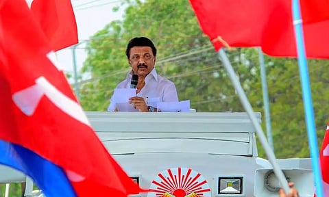 CM Stalin (PTI)
