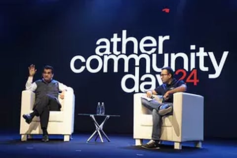 Ather Energy’s community day (IANS) 