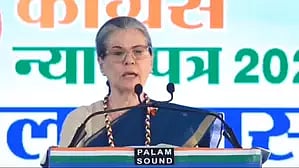 Sonia Gandhi