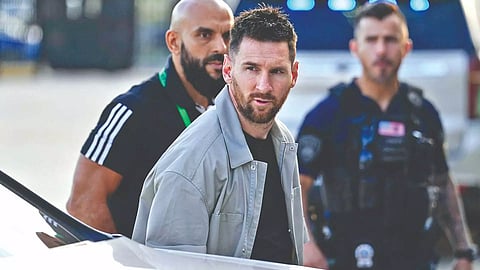 Lionel Messi