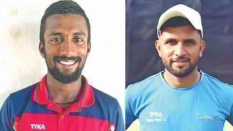 J Ajay Chetan; Naushad Shafi Shaik