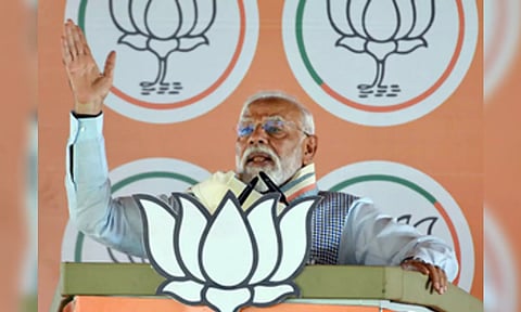 Prime Minister Narendra Modi (IANS) 