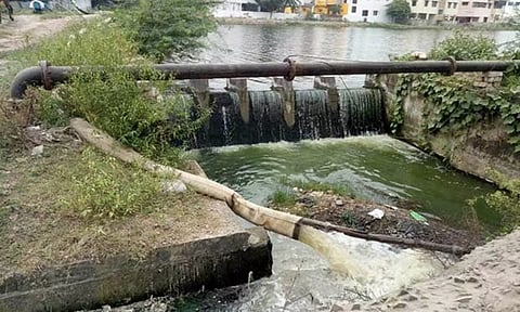 Sewerage Scheme (File photo)