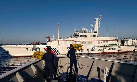 Philippine Coast Guard (Reuters)