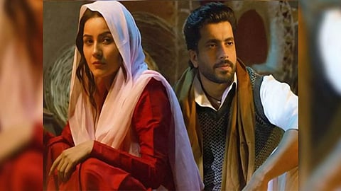 Shehnaaz Gill, Sunny Singh (Photo/ANI)