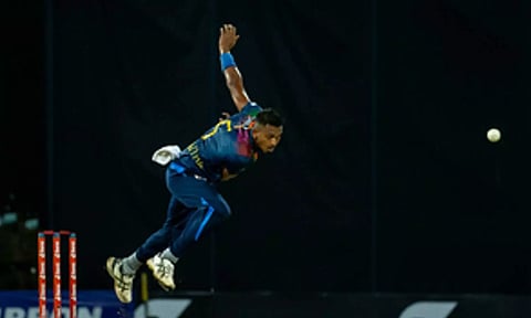 Kamindu Mendis (IANS)