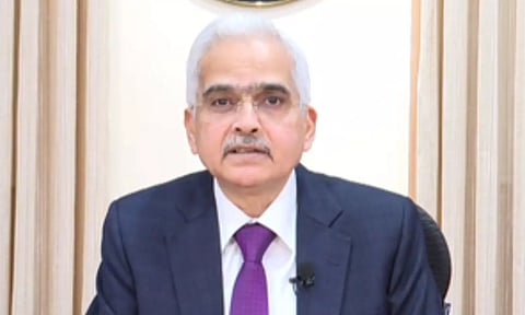 RBI Governor Shaktikanta Das (IANS)