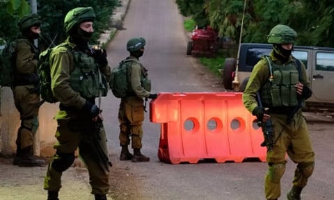 Israel Military (IANS)