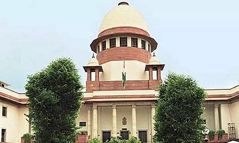 The Supreme Court Of India (ANI)