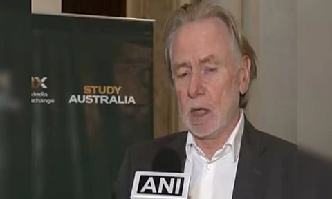 Australia's High Commissioner to India Philip Green (ANI)