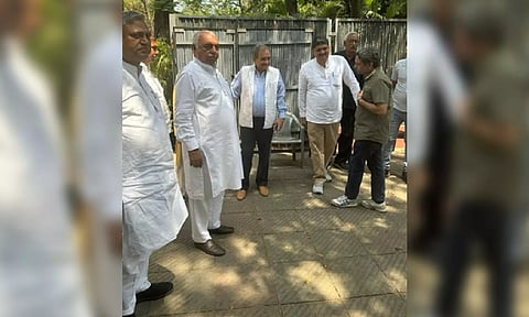 Ex-Union Minister Birender Singh quits BJP